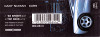 Gary Numan Cars 93 Sprint Cassette 1993